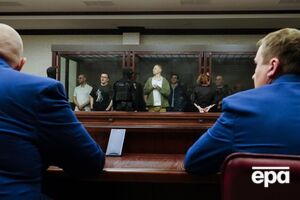 Справу щодо причетних до підриву Кримського мосту росіяни розглядали в закритому режимі з початку 2025 року