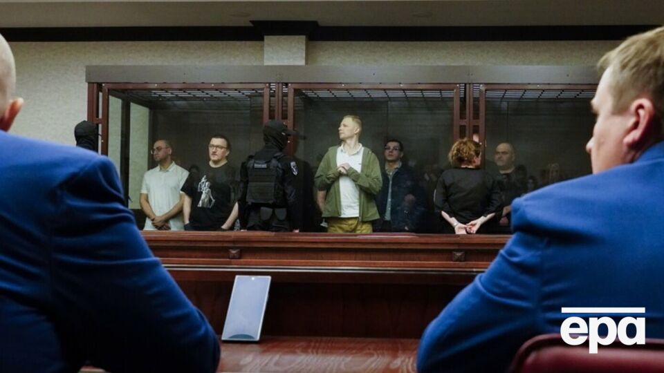 Дело о причастных к подрыву Крымского моста россияне рассматривали в закрытом режиме с начала 2025 года