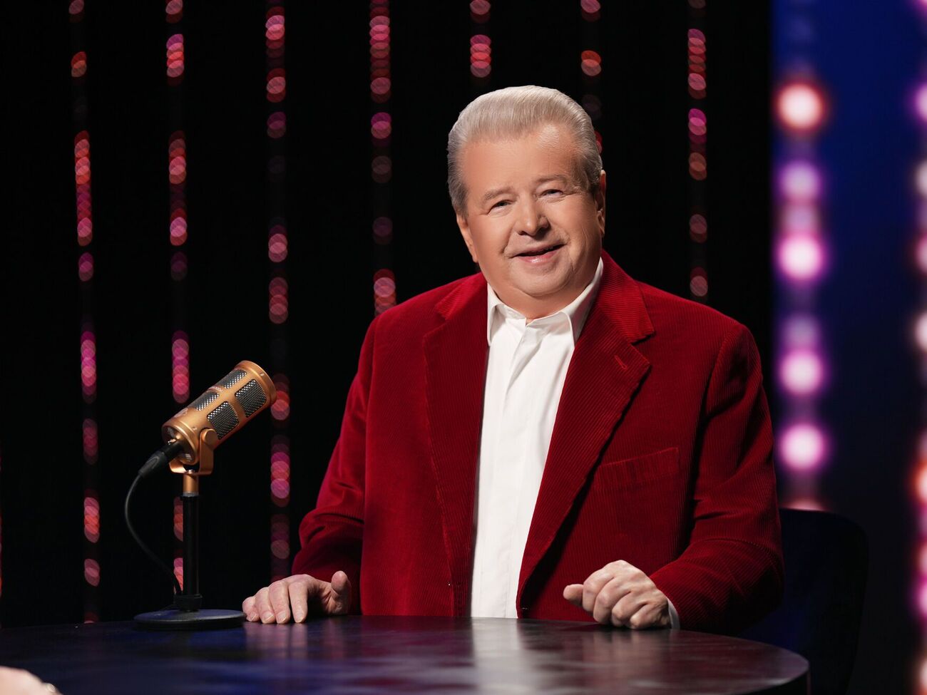 Поплавский: "Юный орёл" – это философия моей жизни