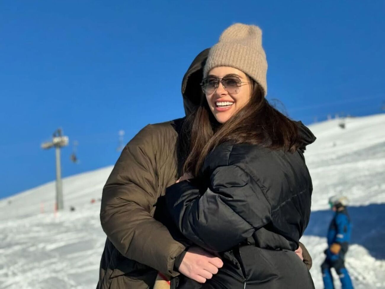 Эсхакзай рассказала о своем новом бойфренде весной 2024 года