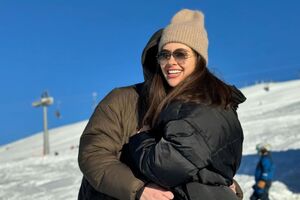 Эсхакзай рассказала о своем новом бойфренде весной 2024 года