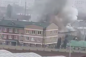 СМИ сообщили о взрывах в двух районах Грозного: Байсангуровском и Шатойском