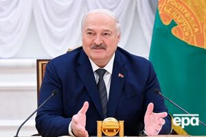 Лукашенко высказался о войне РФ против Украины