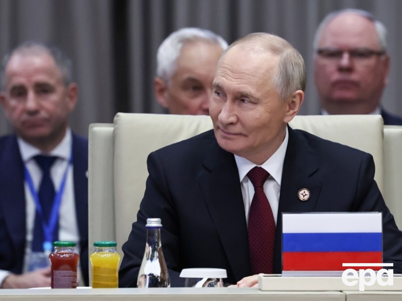 Американская сторона учитывает позицию Москвы, утверждает Путин