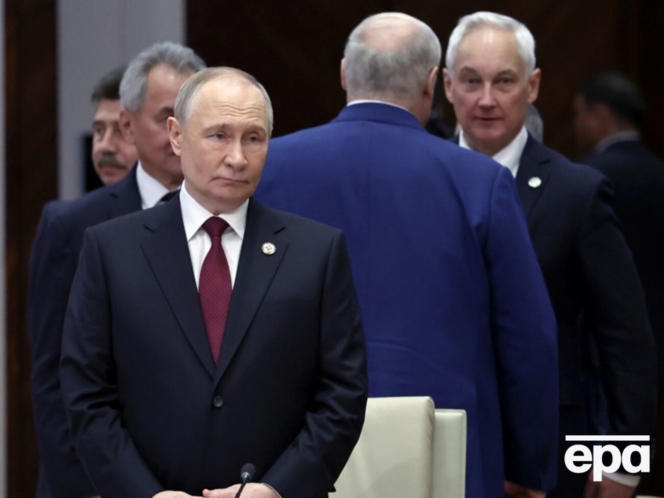 В Европе "напугали своих граждан", заявил Путин