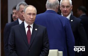 В Европе "напугали своих граждан", заявил Путин