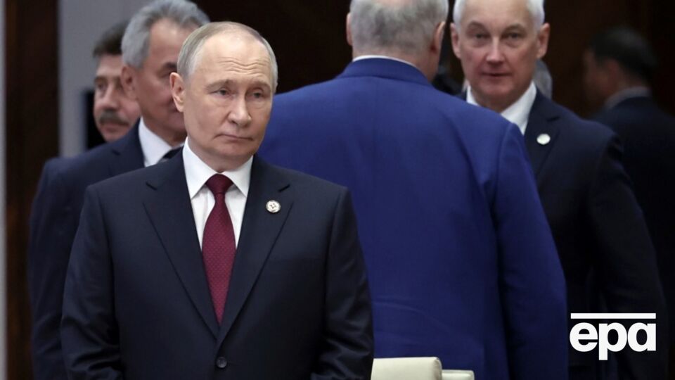 В Европе "напугали своих граждан", заявил Путин