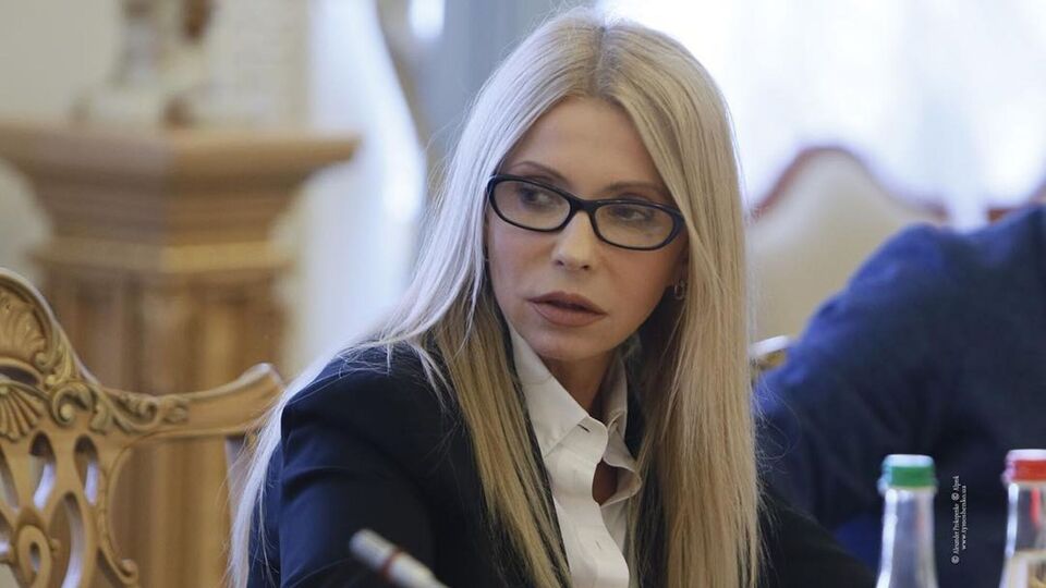 Юлія Тимошенко народилася 1960 року у Дніпропетровську