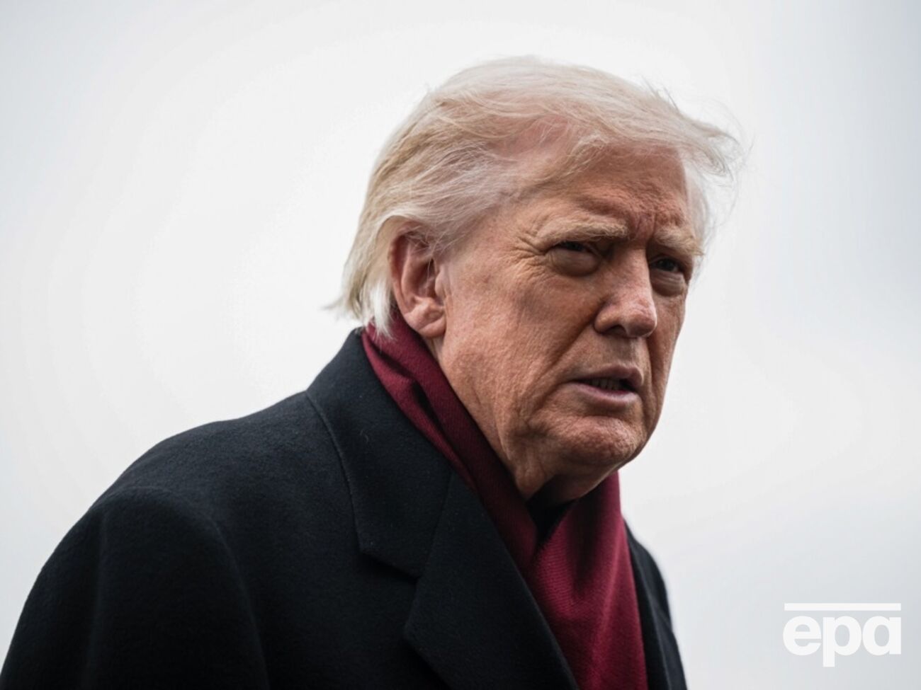 Трамп вагається між позиціями сторін конфлікту, ідеться у статті