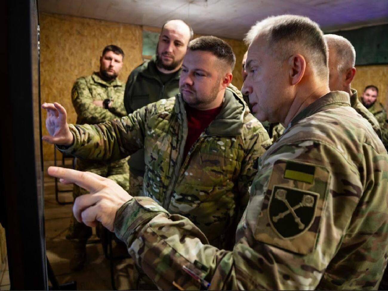 РФ была вынуждена задействовать в районе Покровско-Мирноградской агломерации свой оперативный резерв, рассказал Сырский