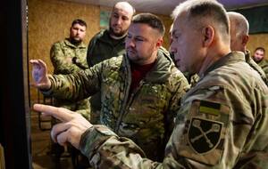 РФ была вынуждена задействовать в районе Покровско-Мирноградской агломерации свой оперативный резерв, рассказал Сырский