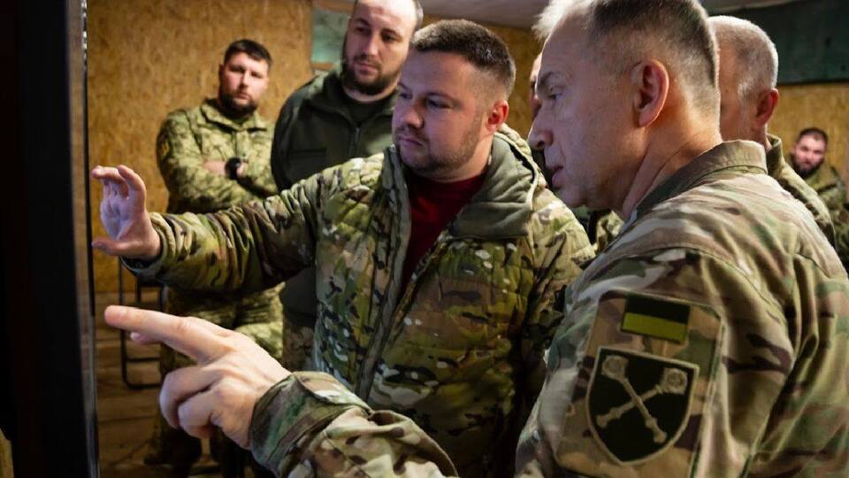 РФ была вынуждена задействовать в районе Покровско-Мирноградской агломерации свой оперативный резерв, рассказал Сырский