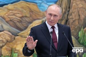 Путін заявив про "успіхи" РФ у завоюванні Донбасу