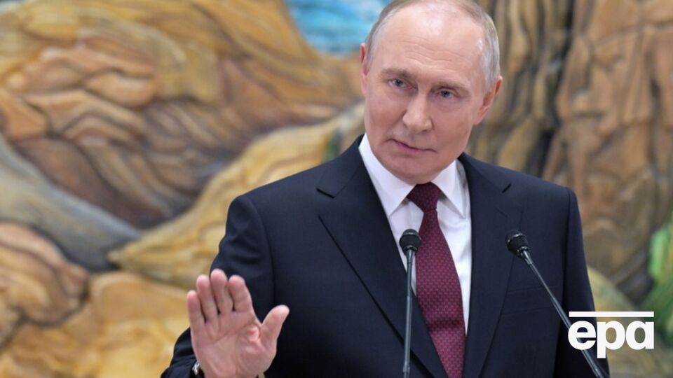 Путин заявил об "успехах" РФ в завоевании Донбасса