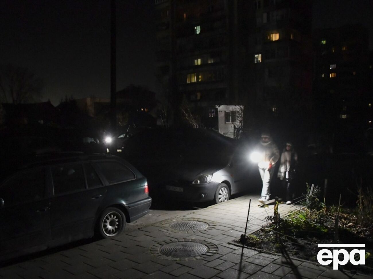 Ситуація зі світлом покращилася, кажуть в "Укренерго"