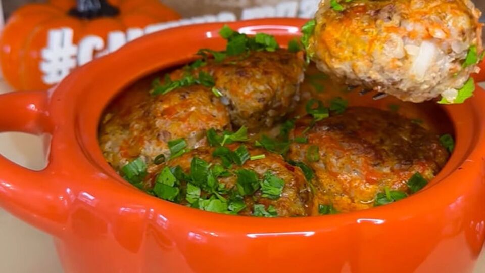 Гречаники запікають у духовці 30 хвилин за 180 °С