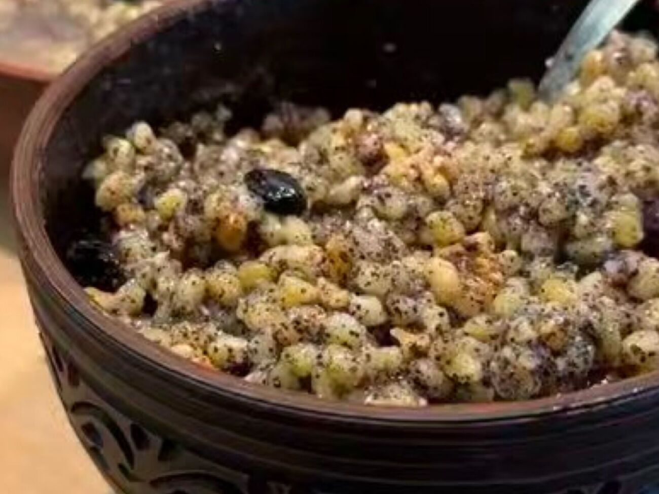 Кулінар розповів, що за цим рецептом кутю готують у нього вдома