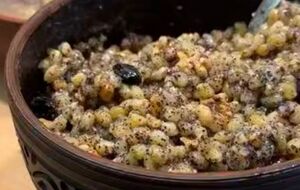 Кулінар розповів, що за цим рецептом кутю готують у нього вдома