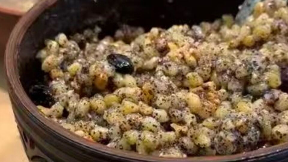 Кулінар розповів, що за цим рецептом кутю готують у нього вдома