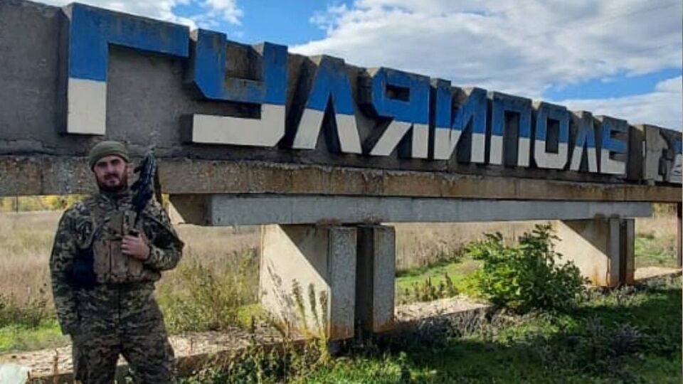 102-я ОБр ТрО сдерживала российских оккупантов на гуляйпольском направлении, отметил DeepState