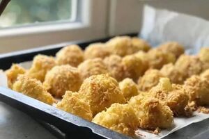 Кулинар уверяет, что этот рецепт не добавит вам лишних килограммов