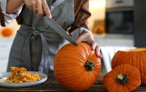 Обе тыквенные каши одинаково вкусные