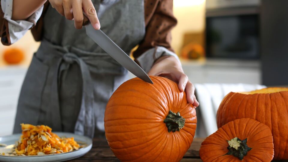 Обидві гарбузові каші однаково смачні