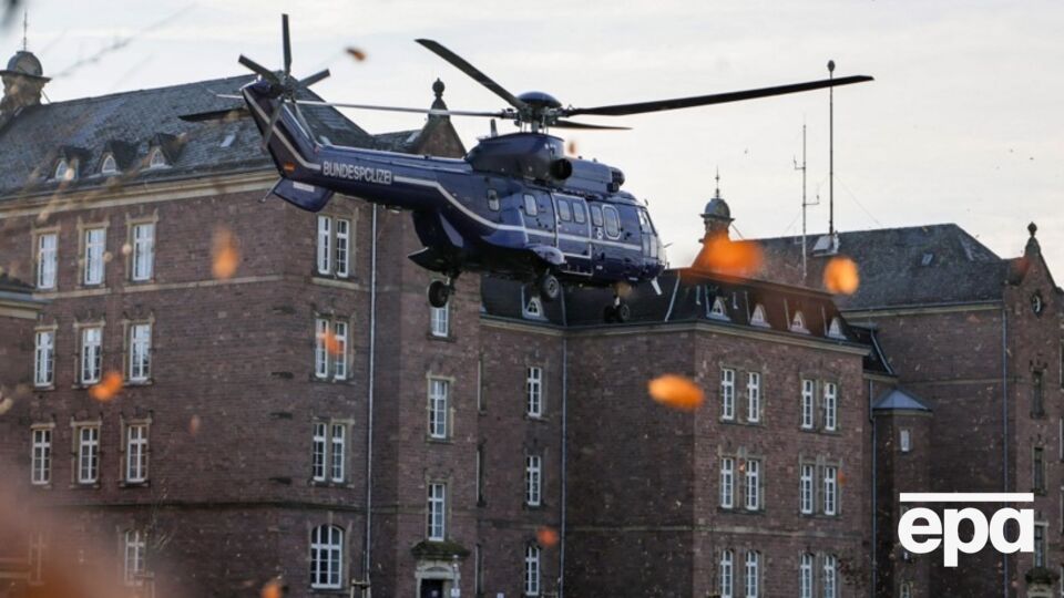 Кузнєцова доправили до Карлсруе гелікоптером, зазначили ЗМІ