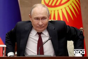 РФ готова воювати далі, впевнений Путін