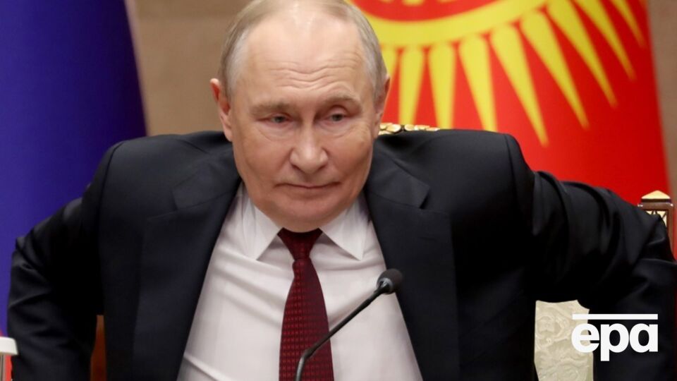 РФ готова воевать дальше, уверен Путин