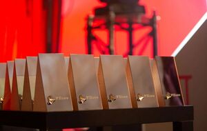 Специалисты "ДТЭК Энерго" получили награды на церемонии "УП 100"