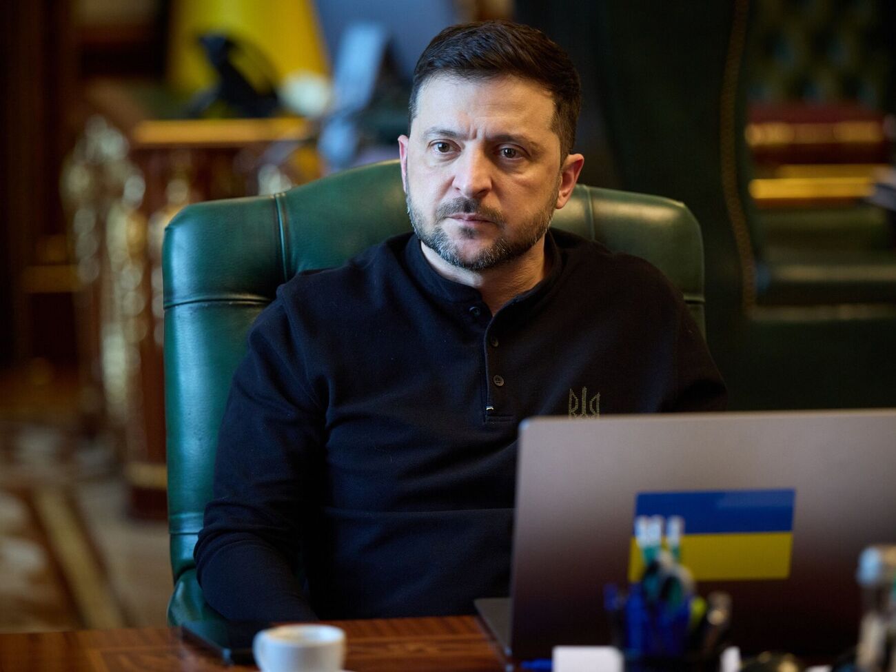 Українська влада на зв'язку з Вашингтоном, стверджує президент