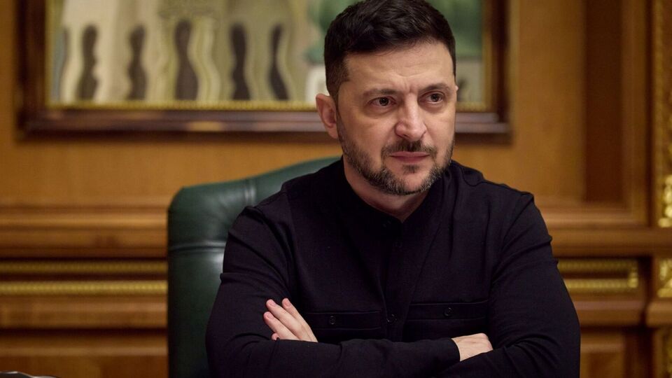 Зеленский заявил, что "у президента страны, которая находится в состоянии войны, не может быть друзей"