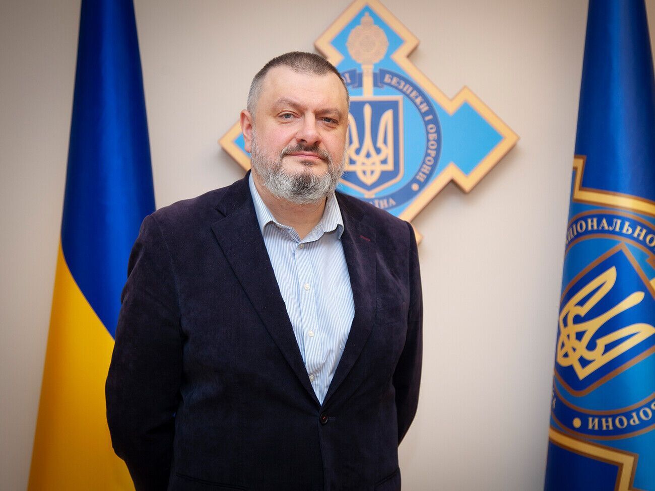 Литвиненко с марта 2024 года по июль 2025-го был секретарем СНБО Украины