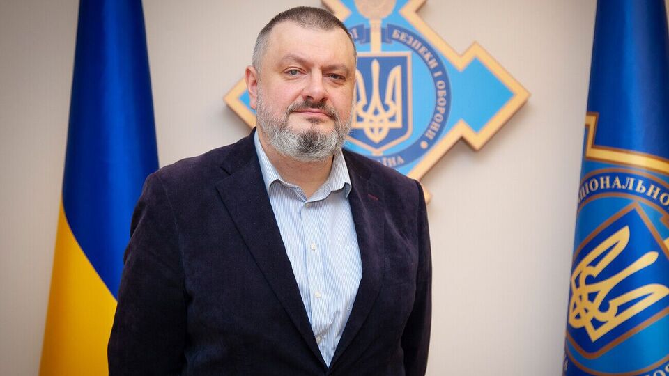 Литвиненко с марта 2024 года по июль 2025-го был секретарем СНБО Украины