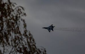 Украина полагается на вертолеты и самолеты, чтобы перехватывать и уничтожать российские Shahed, отметили СМИ