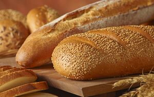 Лучше всего, если хлеб сделан из цельнозерновой или обдирной муки