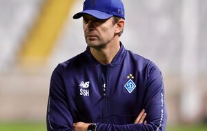 Шовковський узяв відповідальність за поразку "Динамо" в Лізі конференцій на себе