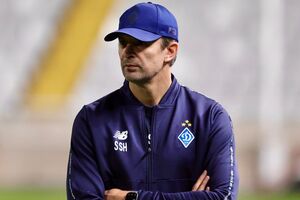 Шовковский взял ответственность за поражение "Динамо" в Лиге конференций на себя