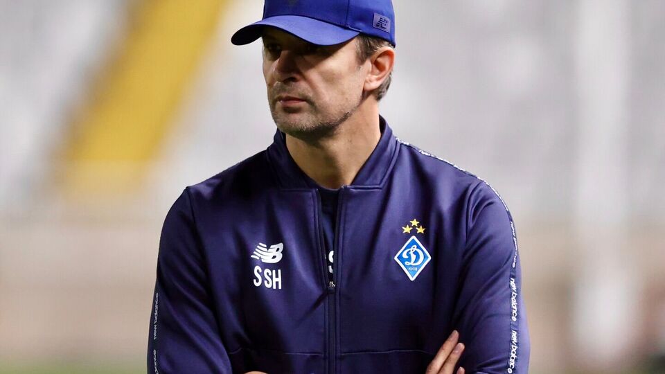 Шовковський узяв відповідальність за поразку "Динамо" в Лізі конференцій на себе