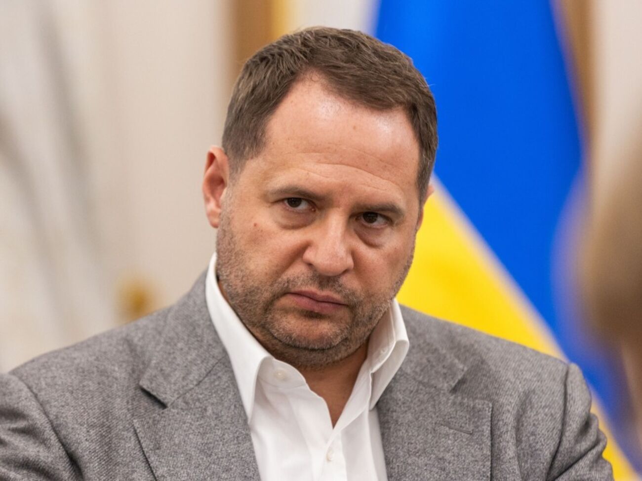 Ермак отметил, что Зеленский доверил ему переговоры, которые определят судьбу Украины