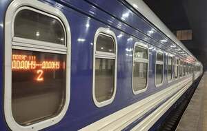 Поезда между Киевом и Львовом будут отправляться каждый час в одно и то же время, отметили в УЗ