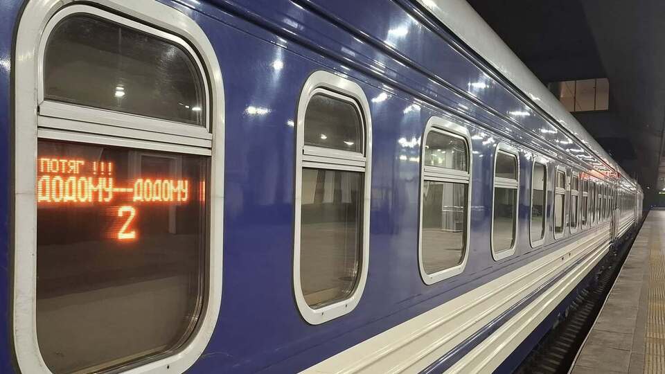 Потяги між Києвом і Львовом відправлятимуться щогодини в той самий час, зазначили в УЗ