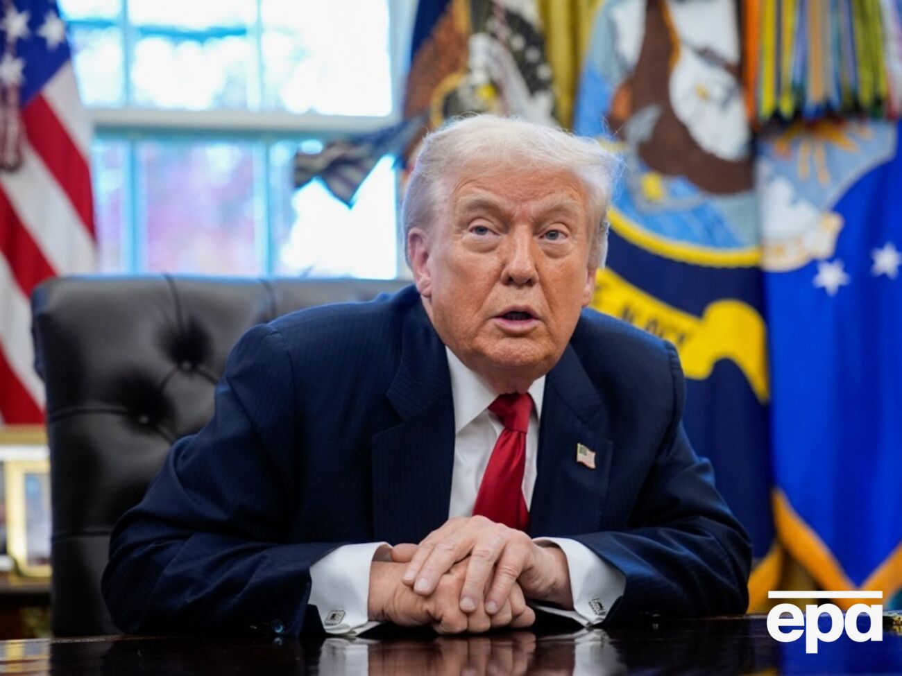 Трамп заявив, що завадить наркоторговцям доправляти вантажі сушею