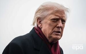 Трамп: Ви просто ставите запитання, бо ви дурна людина