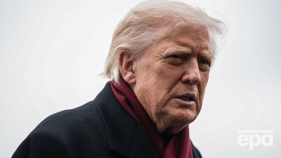 Трамп: Вы просто задаете вопрос, потому что вы глупый человек