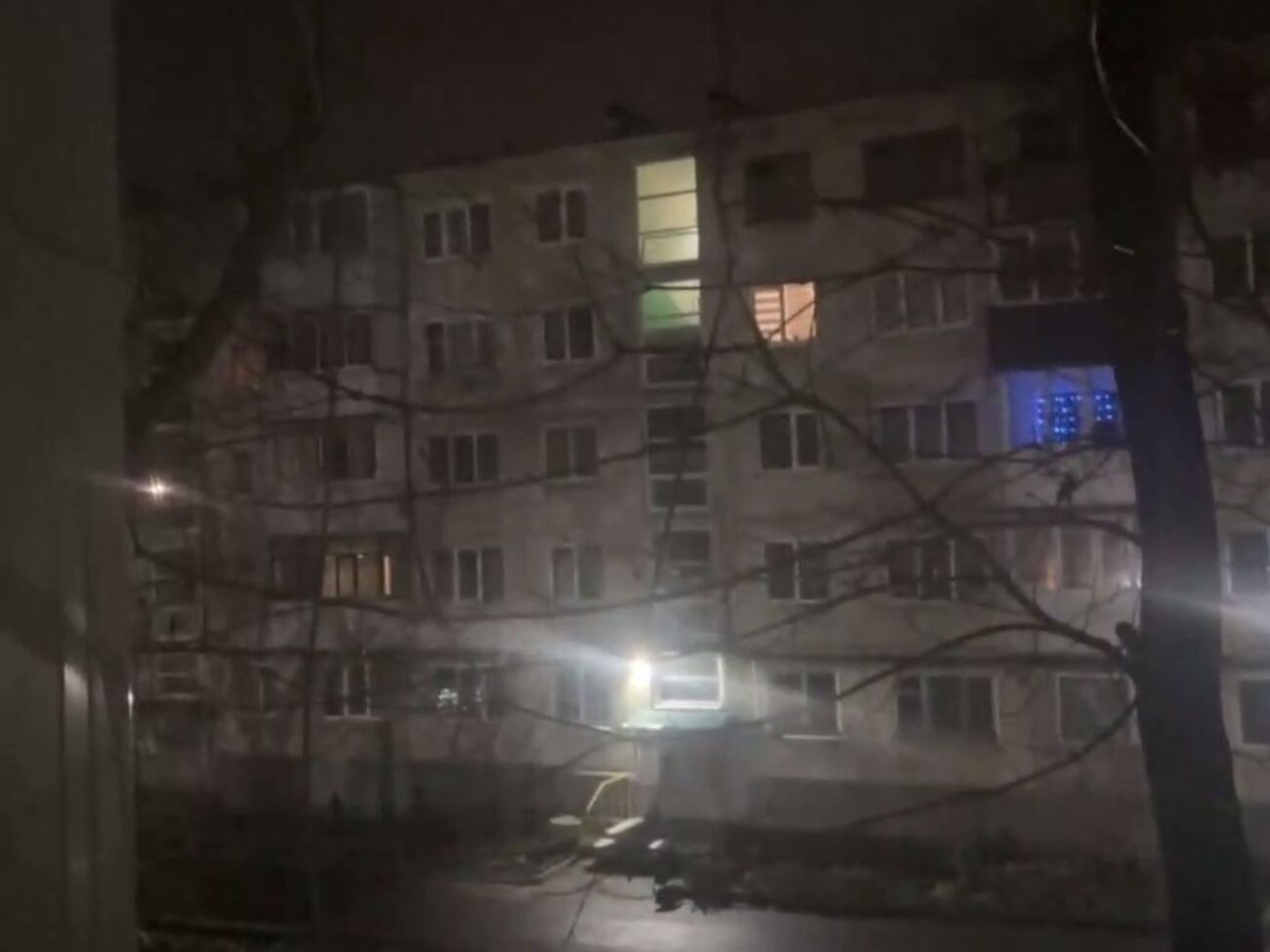 У російському Саратові скаржаться на вибухи