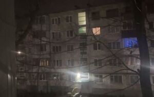 У російському Саратові скаржаться на вибухи