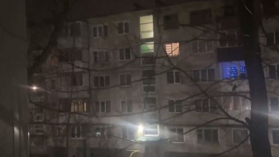 В российском Саратове жалуются на взрывы