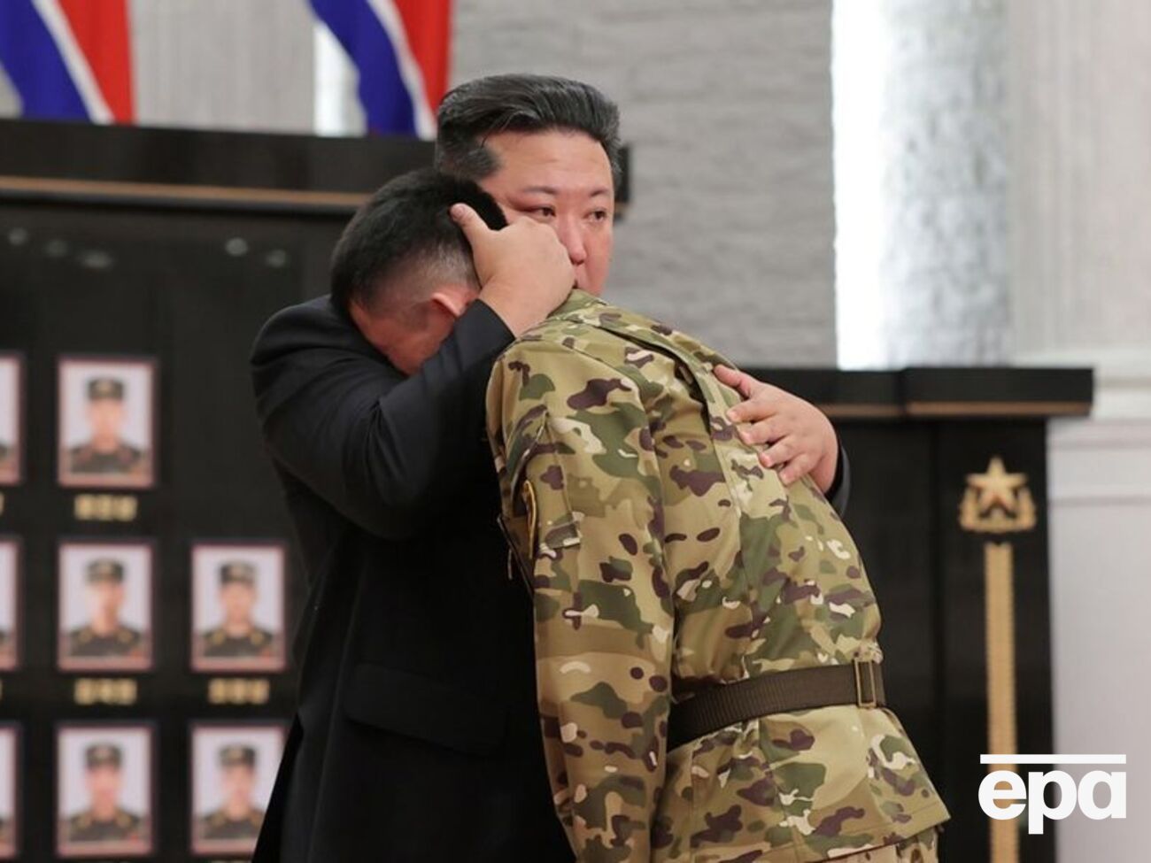 Военным внушают, что умереть по приказу Ким Чен Ына – это честь